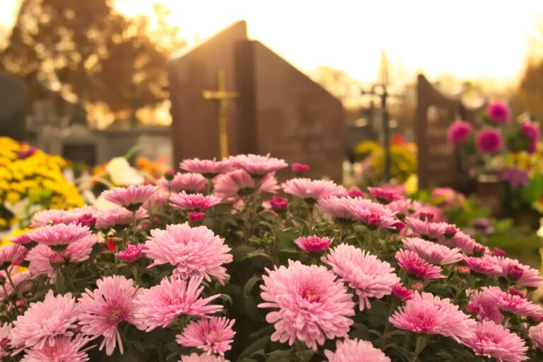 Cemetery Management: Best Practice Guide